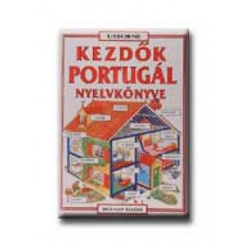 KEZDŐK PORTUGÁL NYELVKÖNYVE - USBORNE -