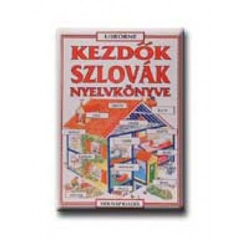 KEZDŐK SZLOVÁK NYELVKÖNYVE - USBORNE -