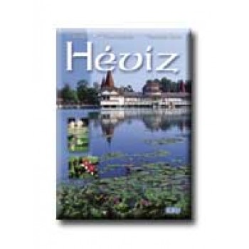 HÉVIZ - MAGYAR, ANGOL, NÉMET -