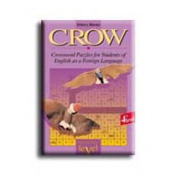 CROW - WITH KEY - 4 TH LEVEL - CROSSWORD PUZZLES FOR ... - 2500 WORDS