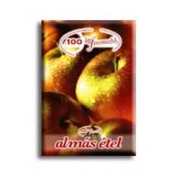 A 100 LEGFINOMABB ALMÁS ÉTEL (2003)