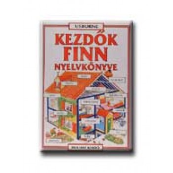 KEZDŐK FINN NYELVKÖNYVE - USBORNE -