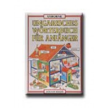 UNGARISCHES WÖRTERBUCH FÜR ANFANGER - USBORNE -