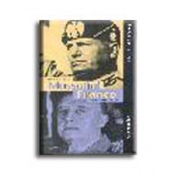 MUSSOLINI - FRANCO