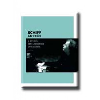 SCHIFF ANDRÁS A ZENÉRŐL, ZENESZERZŐKRŐL, ÖNMAGÁRÓL - CD-VEL -