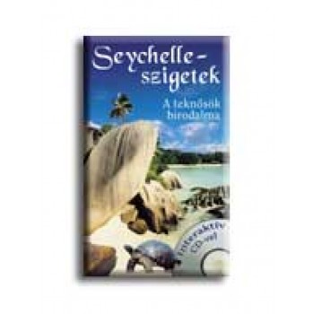 SEYCHELLE-SZIGETEK - CD-VEL -