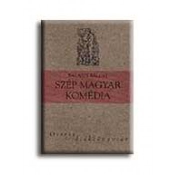 SZÉP MAGYAR KOMÉDIA - OSIRIS DIÁKKÖNYVTÁR -