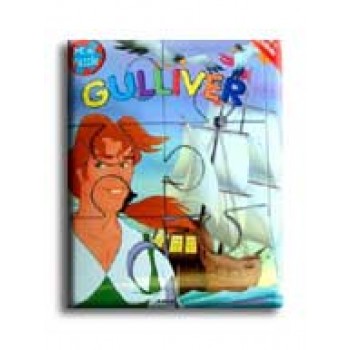 GULLIVER - PUZZLE MESÉK -