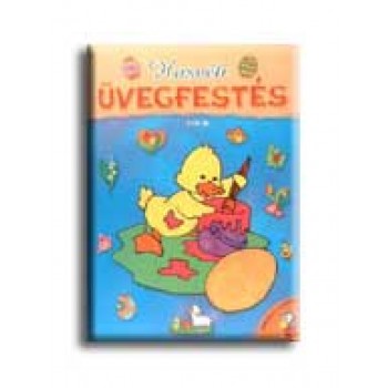 HÚSVÉTI ÜVEGFESTÉS