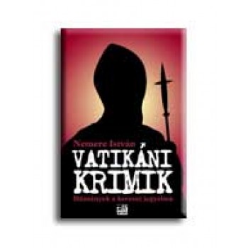 VATIKÁNI KRIMIK