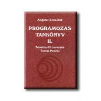 PROGRAMOZÁS TANKÖNYV I.