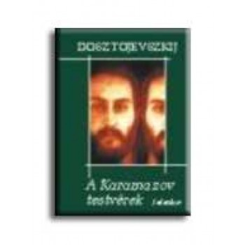 A KARAMAZOV TESTVÉREK I-II. - KÖTÖTT