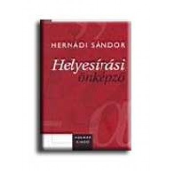 HELYESIRÁSI ÖNKÉPZŐ