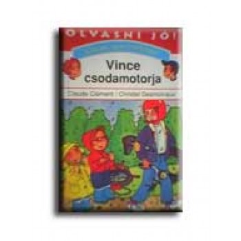 VINCE CSODAMOTORJA - OLVASNI JÓ! -