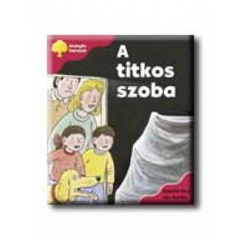 A TITKOS SZOBA - ARANYFA SOROZAT -
