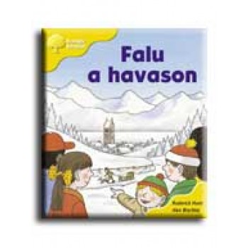 FALU A HAVASON - ARANYFA SOROZAT -