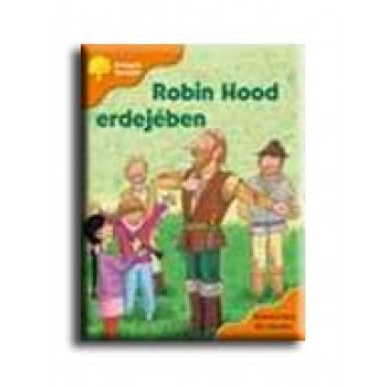 ROBIN HOOD ERDEJÉBEN - ARANYFA SOROZAT -
