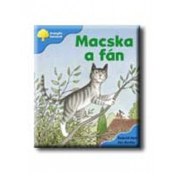 MACSKA A FÁN - ARANYFA SOROZAT -