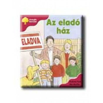 AZ ELADÓ HÁZ - ARANYFA SOROZAT -