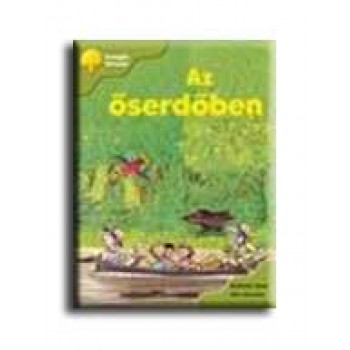 AZ ŐSERDŐBEN - ARANYFA SOROZAT -