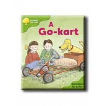 A GO-KART - ARANYFA SOROZAT -