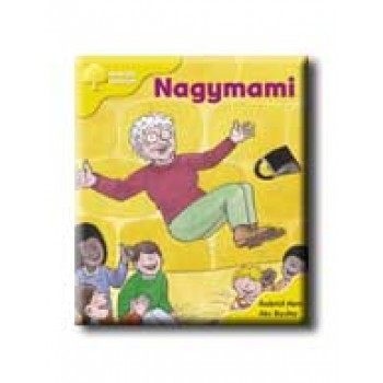 NAGYMAMI - ARANYFA SOROZAT -