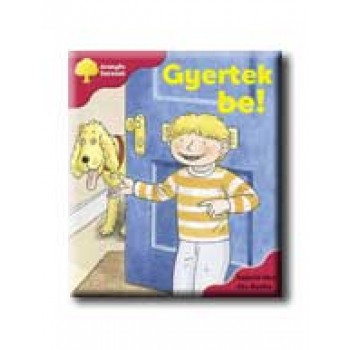 GYERTEK BE! - ARANYFA SOROZAT -