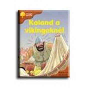 KALAND A VIKINGEKNÉL - ARANYFA SOROZAT -