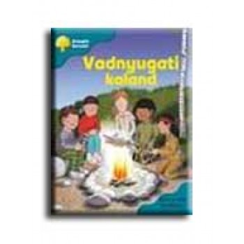 VADNYUGATI KALAND - ARANYFA SOROZAT -