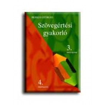 SZÖVEGÉRTÉSI GYAKORLÓ - 3-4. OSZT.