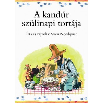 A KANDÚR SZÜLINAPI TORTÁJA (2001)