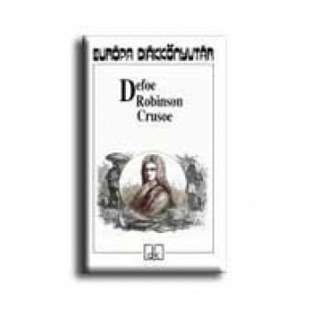 ROBINSON CRUSOE - EDK -