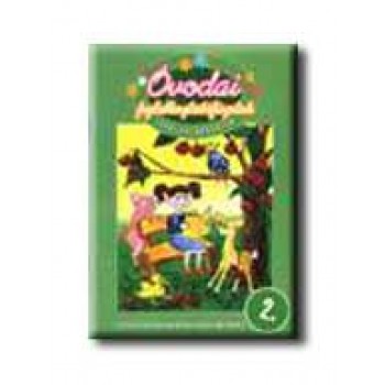 ÓVODAI FOGLALKOZTATÓFÜZETEK - ISKOLAELŐKÉSZITŐ 2.