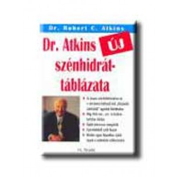 DR. ATKINS ÚJ SZÉNHIDRÁTTÁBLÁZATA
