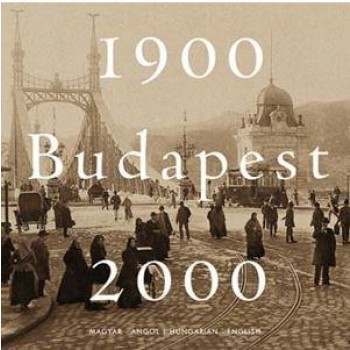 BUDAPEST 1900-2000. - MAGYAR,ANGOL -